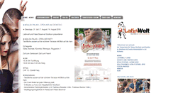 Desktop Screenshot of latinwelt.net